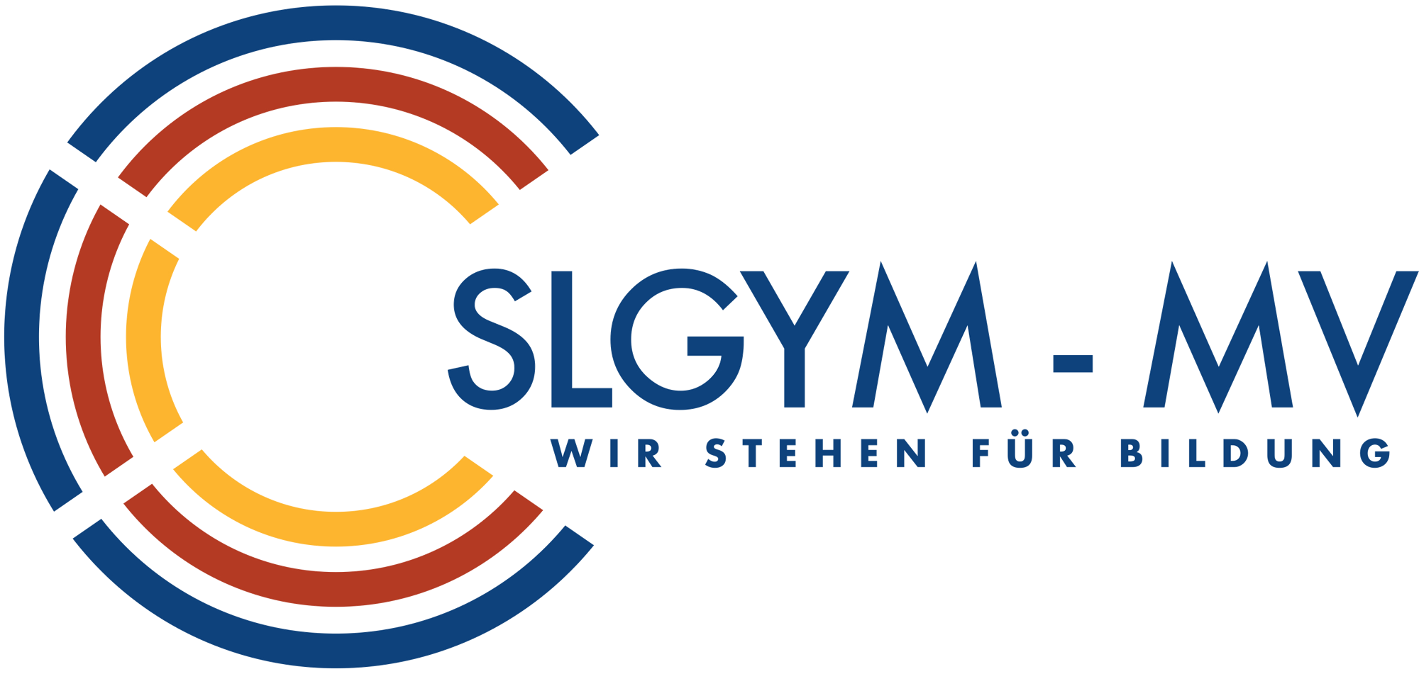 SLGYM-MV Logo